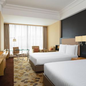 Premier Zimmer mit zwei Einzelbetten